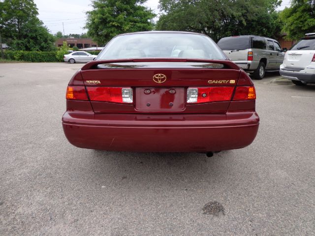 Toyota Camry 2001 photo 9