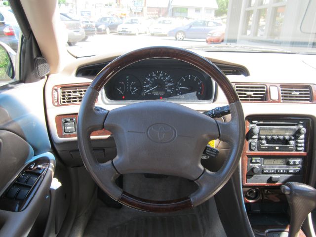 Toyota Camry 2001 photo 1