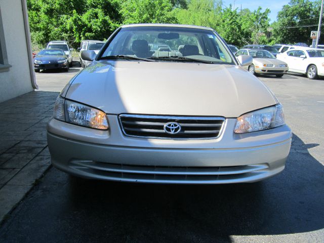 Toyota Camry 2001 photo 11