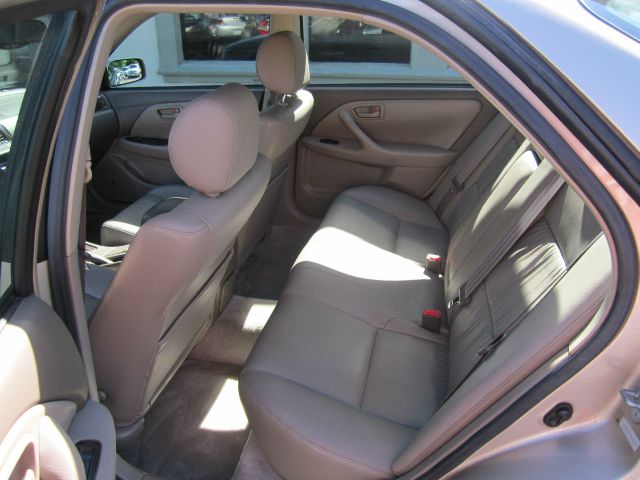 Toyota Camry 2001 photo 12