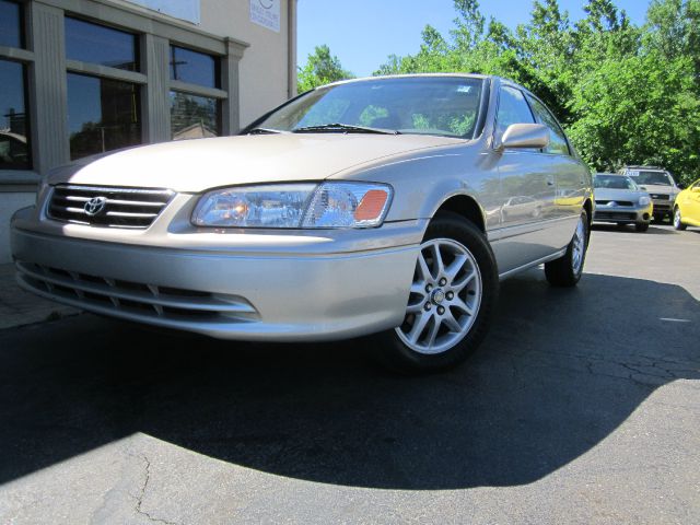 Toyota Camry 2001 photo 6