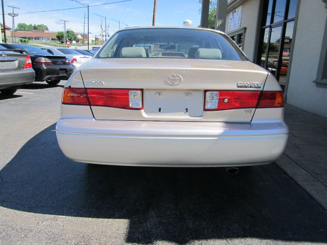 Toyota Camry 2001 photo 8