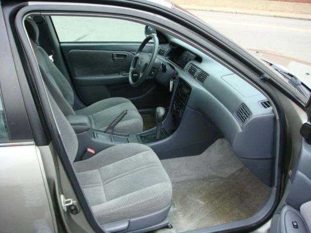 Toyota Camry 2001 photo 3