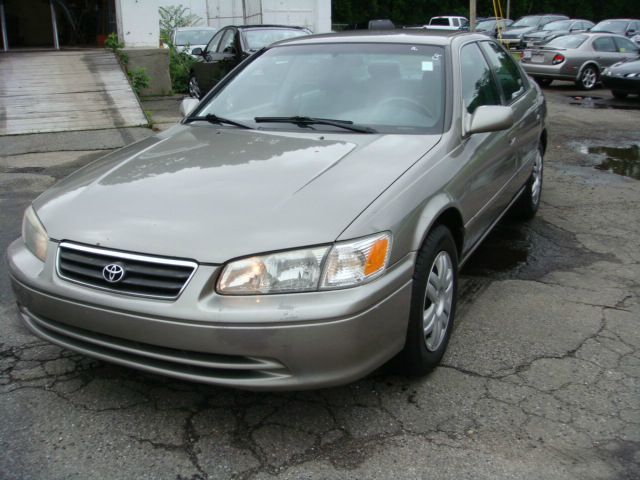 Toyota Camry 2001 photo 4