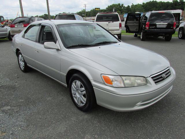 Toyota Camry X Sedan