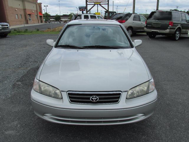 Toyota Camry 2001 photo 1