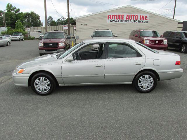 Toyota Camry 2001 photo 4