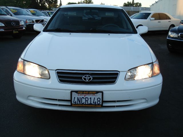 Toyota Camry 2001 photo 4