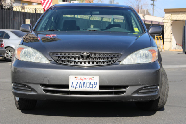 Toyota Camry 2002 photo 1