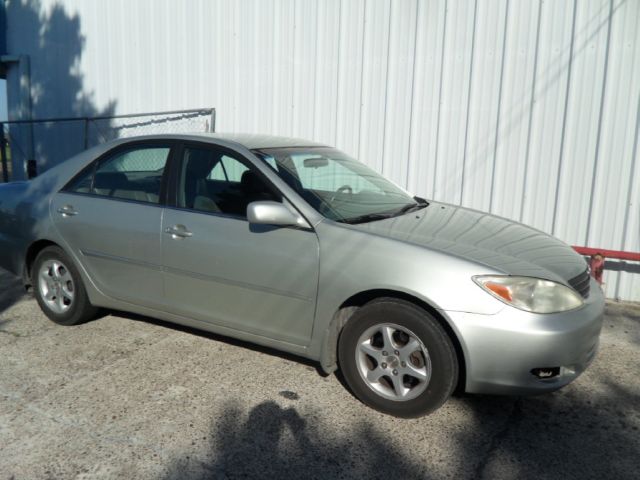 Toyota Camry 2002 photo 10