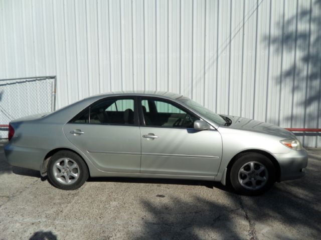 Toyota Camry 2002 photo 8