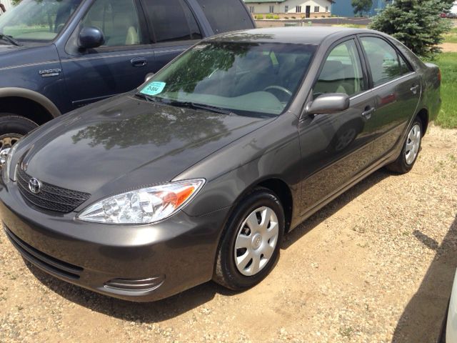 Toyota Camry 2002 photo 2