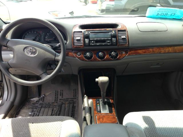 Toyota Camry 2002 photo 3