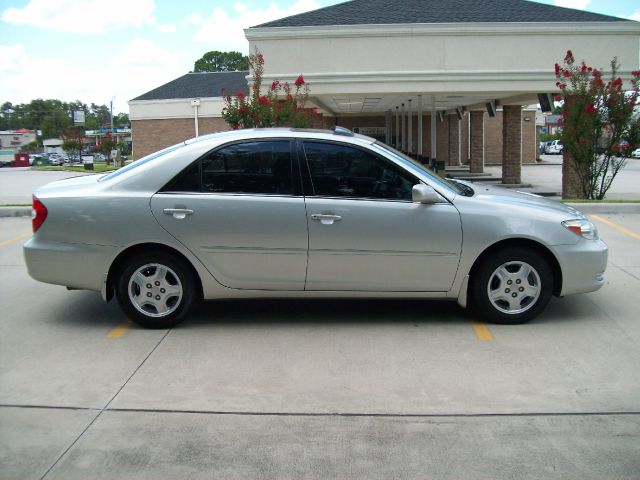 Toyota Camry Enthusiast 2D Roadster Sedan