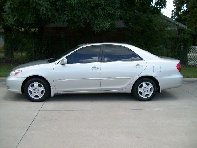 Toyota Camry 2002 photo 1