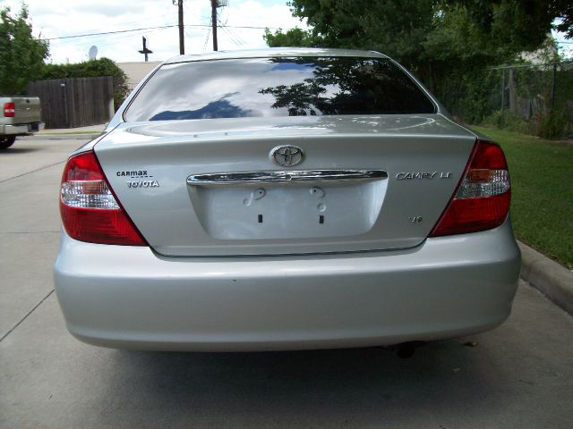 Toyota Camry 2002 photo 2