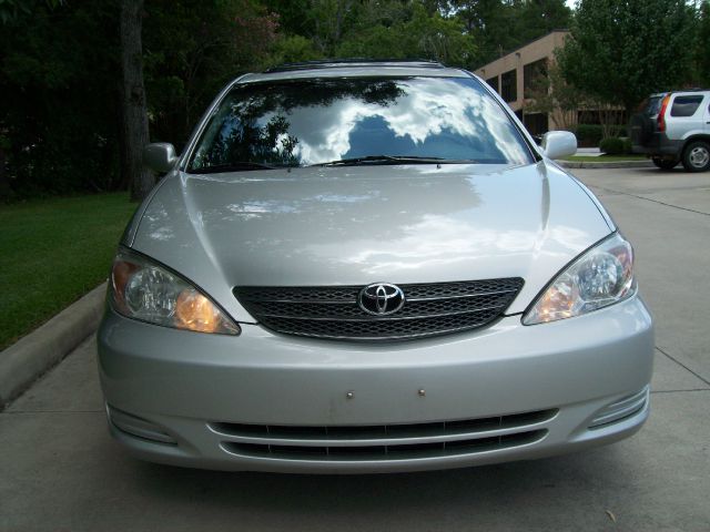 Toyota Camry 2002 photo 3