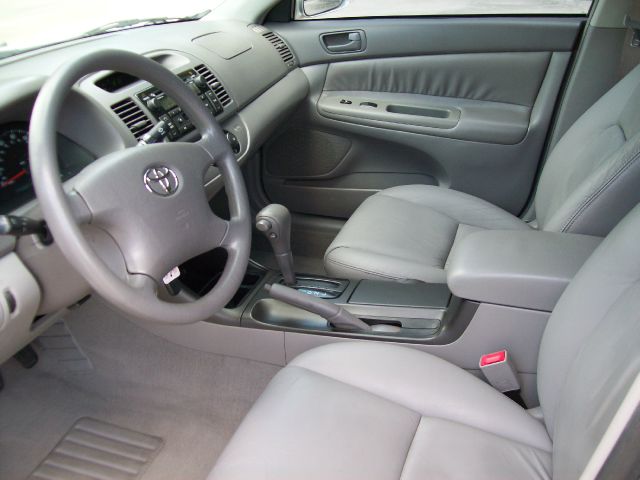 Toyota Camry 2002 photo 4