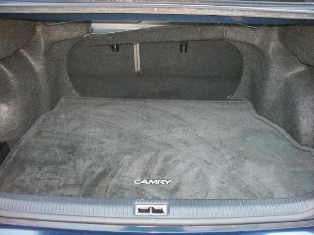 Toyota Camry 2002 photo 1