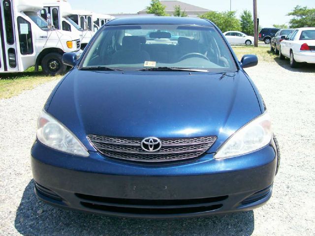 Toyota Camry 2002 photo 10