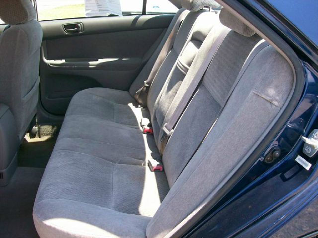 Toyota Camry 2002 photo 3