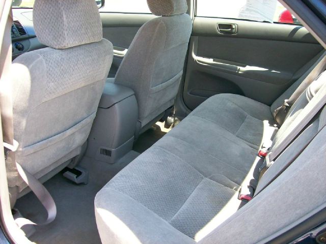 Toyota Camry 2002 photo 5