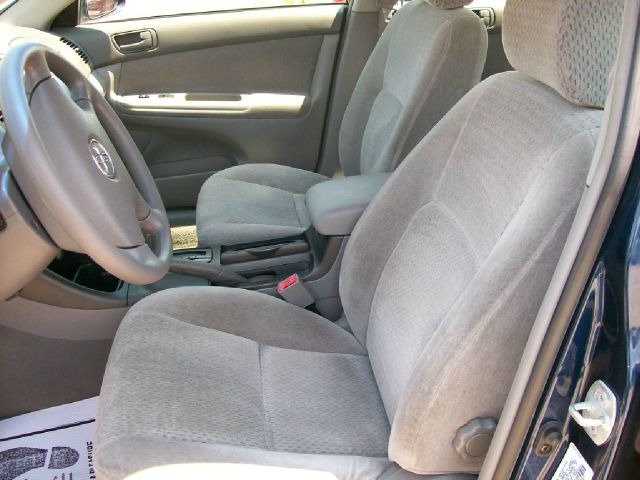 Toyota Camry 2002 photo 7