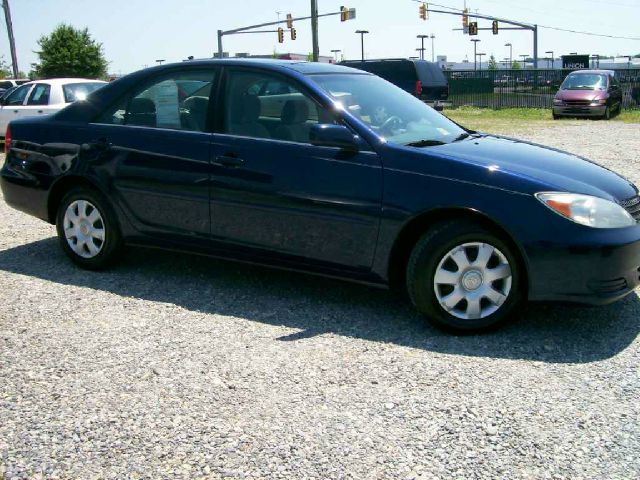 Toyota Camry 2002 photo 8