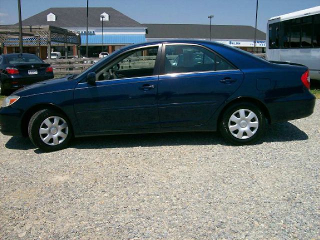 Toyota Camry 2002 photo 9