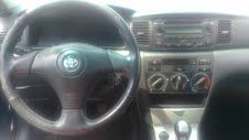 Toyota Camry 2002 photo 1