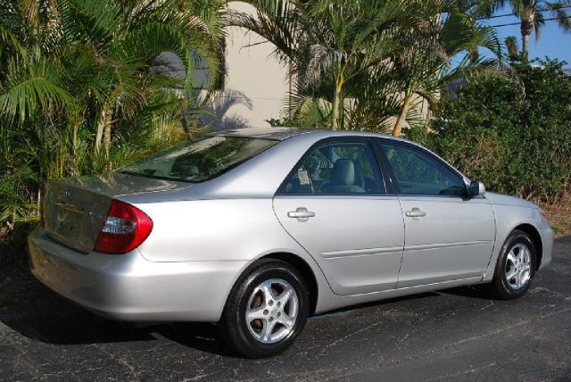 Toyota Camry XL 9 Aluminum Flatbed Sedan