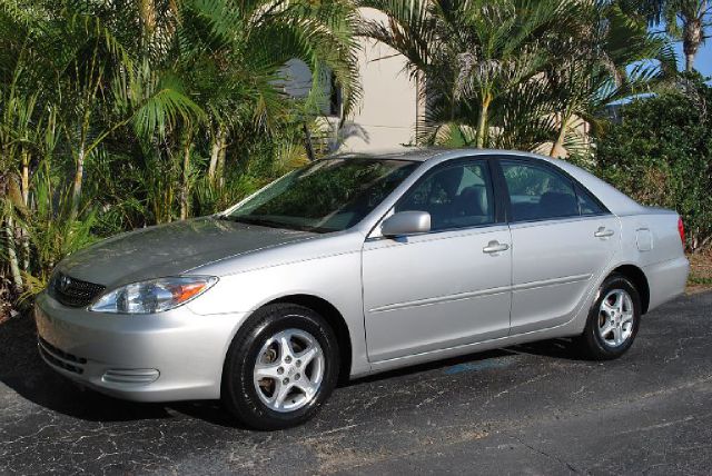 Toyota Camry 2002 photo 1