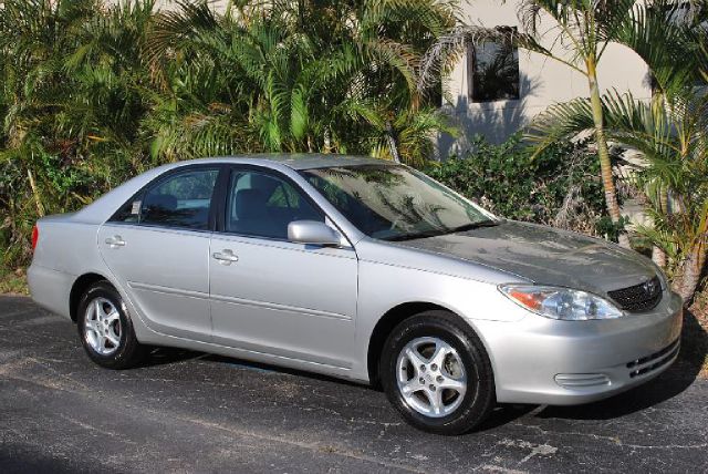 Toyota Camry 2002 photo 3