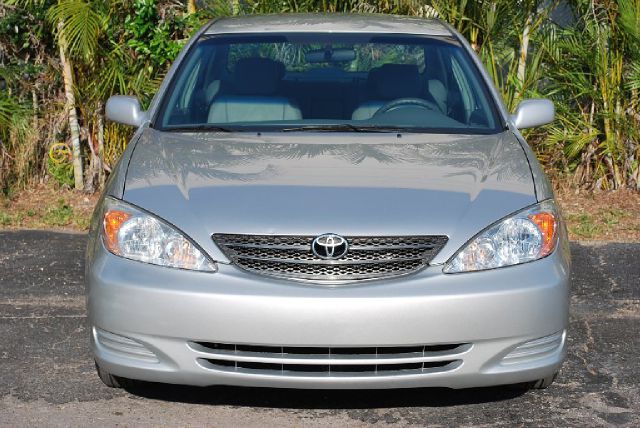 Toyota Camry 2002 photo 4