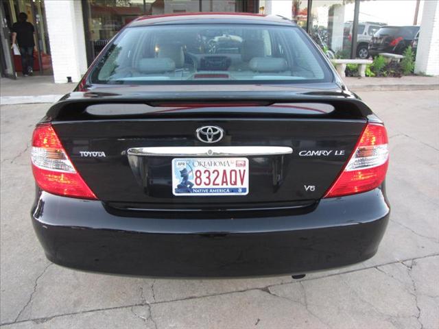 Toyota Camry 2002 photo 1