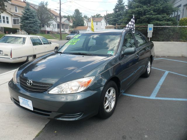 Toyota Camry X Sedan