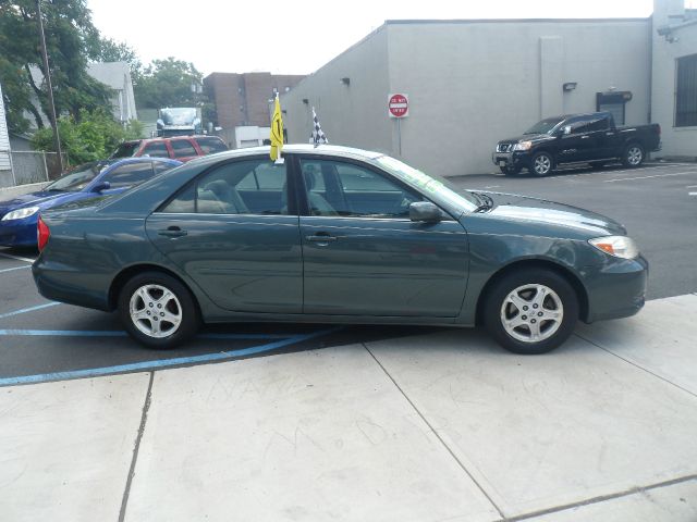 Toyota Camry 2002 photo 3