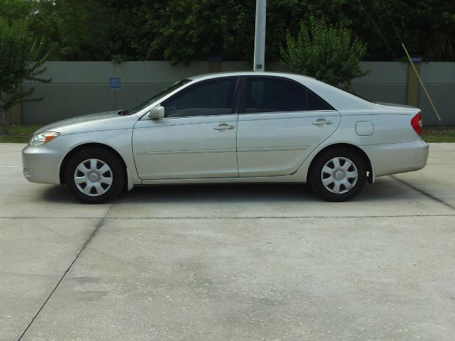 Toyota Camry 2002 photo 1