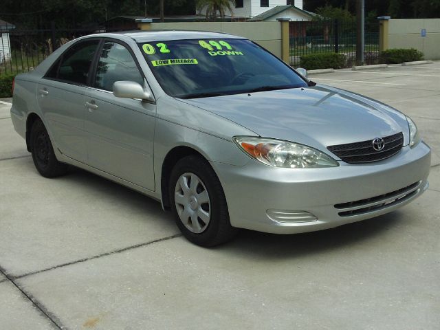 Toyota Camry 2002 photo 2