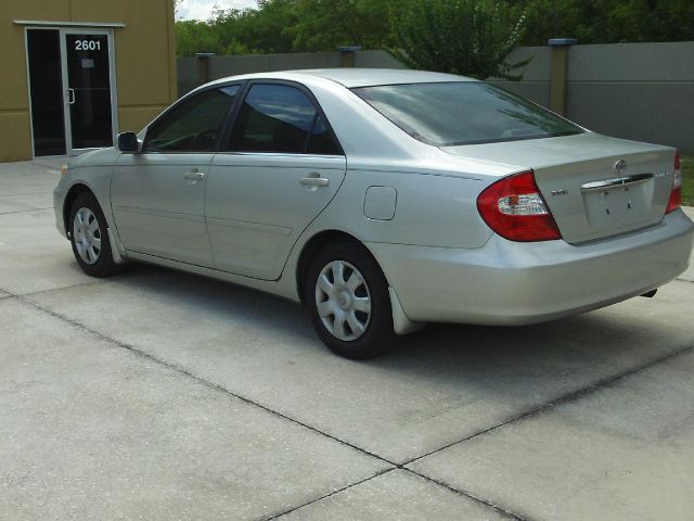 Toyota Camry 2002 photo 3