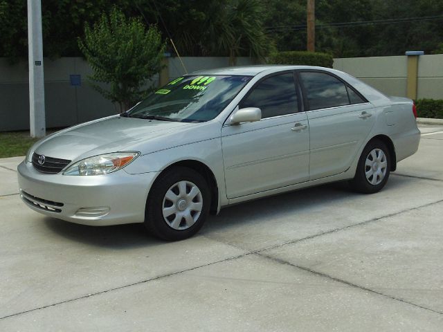 Toyota Camry 2002 photo 4