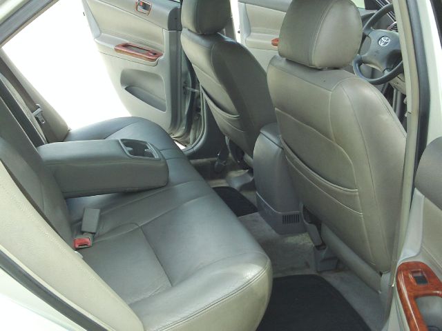 Toyota Camry 2002 photo 5