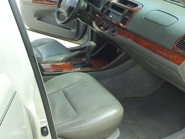 Toyota Camry 2002 photo 6