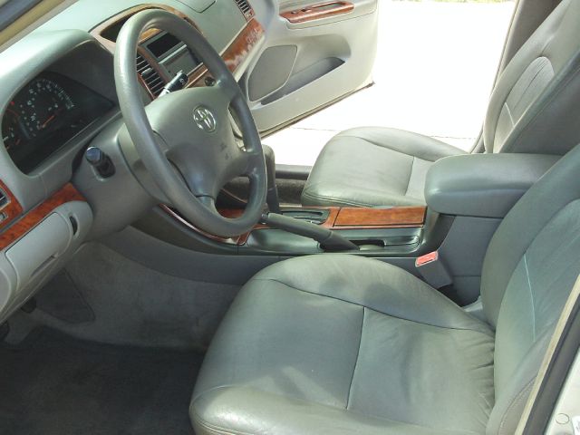 Toyota Camry 2002 photo 7