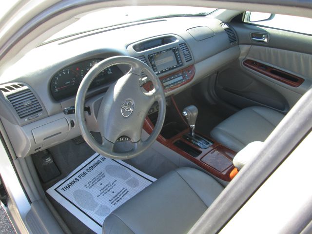 Toyota Camry 2002 photo 10