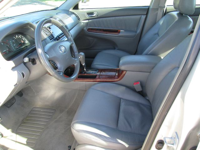 Toyota Camry 2002 photo 11