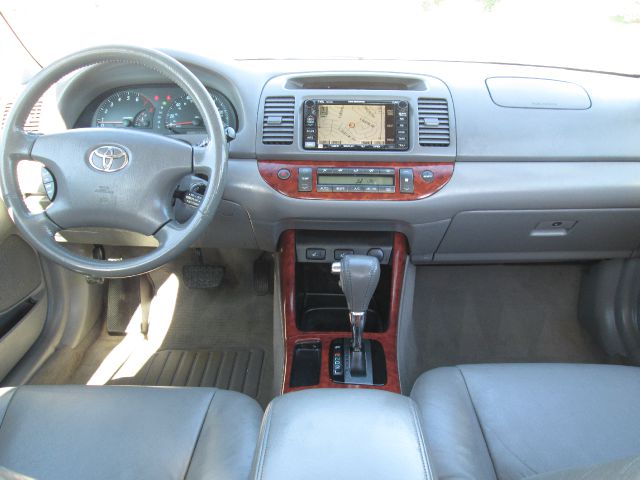 Toyota Camry 2002 photo 13