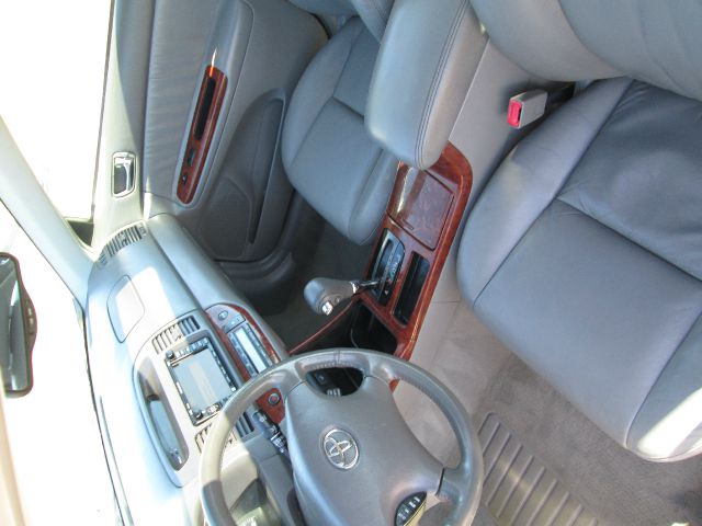 Toyota Camry 2002 photo 14