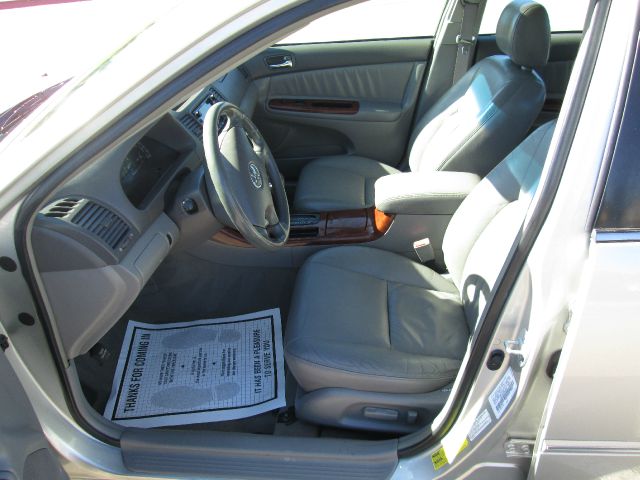 Toyota Camry 2002 photo 15