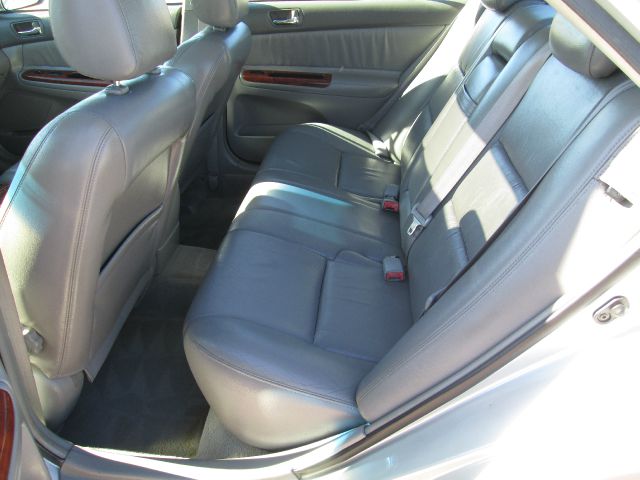 Toyota Camry 2002 photo 16